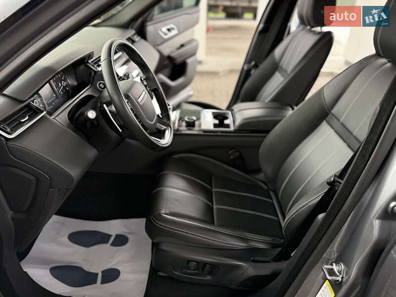 Внедорожник / Кроссовер Land Rover Range Rover Velar 2020 в Днепре фото 22 Внедорожник / Кроссовер Land Rover Range Rover Velar 2020 в Днепре