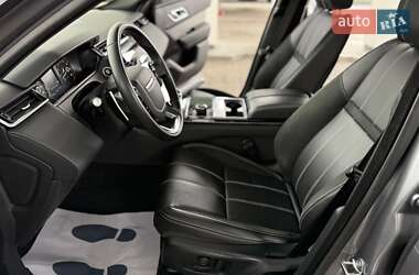 Позашляховик / Кросовер Land Rover Range Rover Velar 2020 в  фото 22 Позашляховик / Кросовер Land Rover Range Rover Velar 2020 в