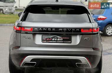 Позашляховик / Кросовер Land Rover Range Rover Velar 2020 в  фото 12 Позашляховик / Кросовер Land Rover Range Rover Velar 2020 в