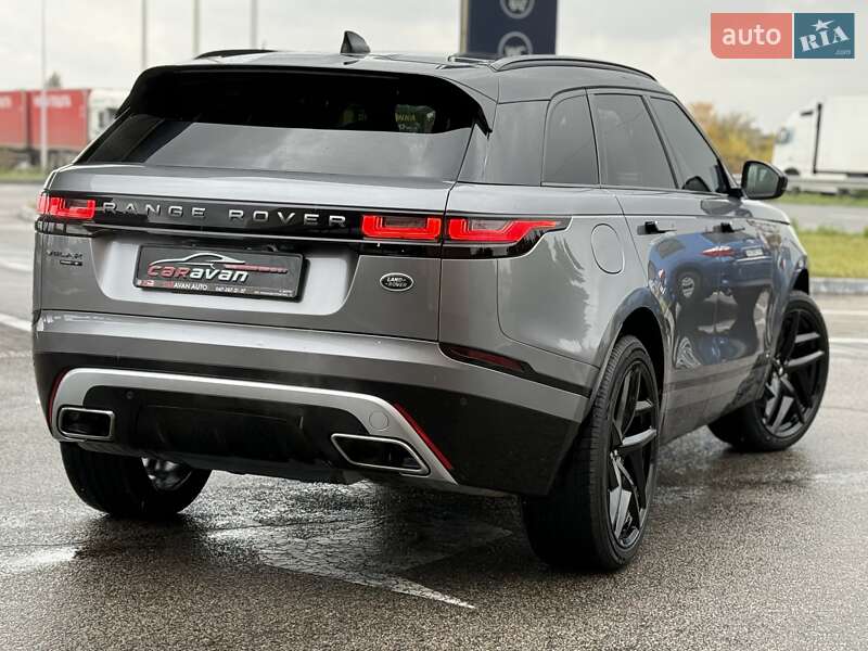 Внедорожник / Кроссовер Land Rover Range Rover Velar 2020 в Днепре фото 5 Внедорожник / Кроссовер Land Rover Range Rover Velar 2020 в Днепре