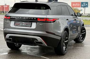 Позашляховик / Кросовер Land Rover Range Rover Velar 2020 в  фото 5 Позашляховик / Кросовер Land Rover Range Rover Velar 2020 в
