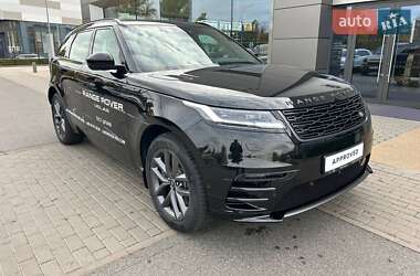 Позашляховик / Кросовер Land Rover Range Rover Velar 2025 в  фото 11 Позашляховик / Кросовер Land Rover Range Rover Velar 2025 в