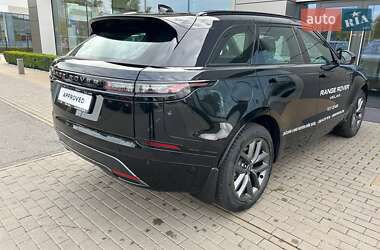 Позашляховик / Кросовер Land Rover Range Rover Velar 2025 в  фото 15 Позашляховик / Кросовер Land Rover Range Rover Velar 2025 в