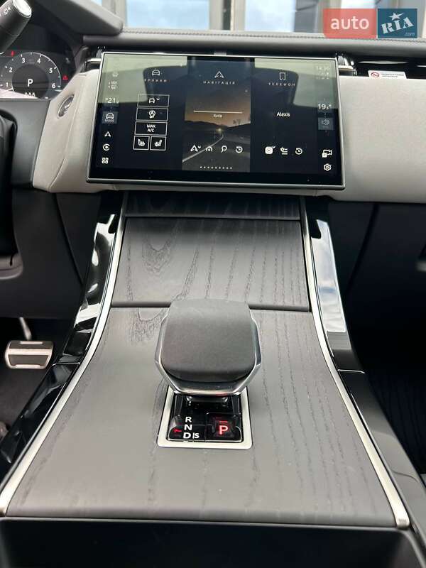 Внедорожник / Кроссовер Land Rover Range Rover Velar 2025 в Киеве фото 20 Внедорожник / Кроссовер Land Rover Range Rover Velar 2025 в Киеве