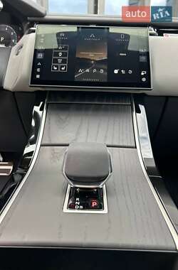 Позашляховик / Кросовер Land Rover Range Rover Velar 2025 в  фото 20 Позашляховик / Кросовер Land Rover Range Rover Velar 2025 в