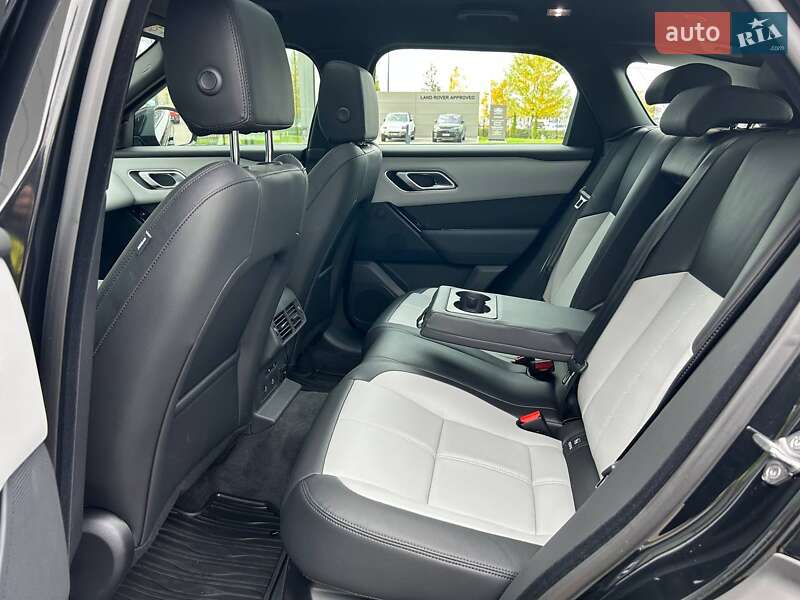 Внедорожник / Кроссовер Land Rover Range Rover Velar 2025 в Киеве фото 31 Внедорожник / Кроссовер Land Rover Range Rover Velar 2025 в Киеве