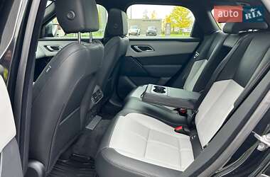 Позашляховик / Кросовер Land Rover Range Rover Velar 2025 в  фото 31 Позашляховик / Кросовер Land Rover Range Rover Velar 2025 в
