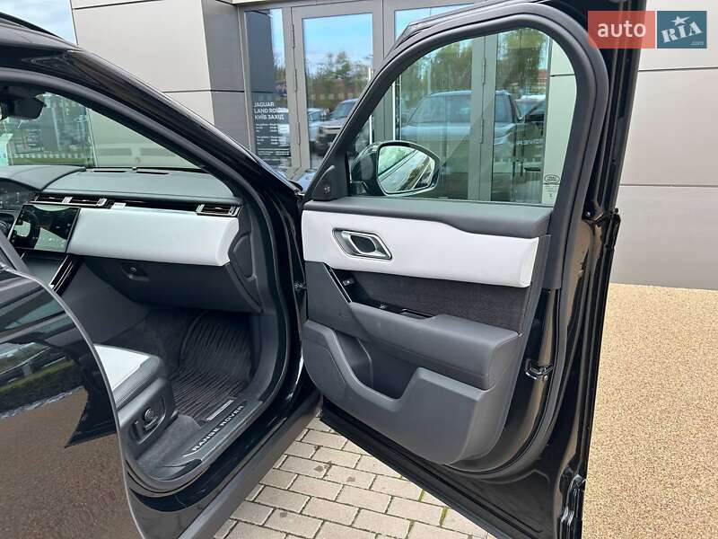 Внедорожник / Кроссовер Land Rover Range Rover Velar 2025 в Киеве фото 37 Внедорожник / Кроссовер Land Rover Range Rover Velar 2025 в Киеве