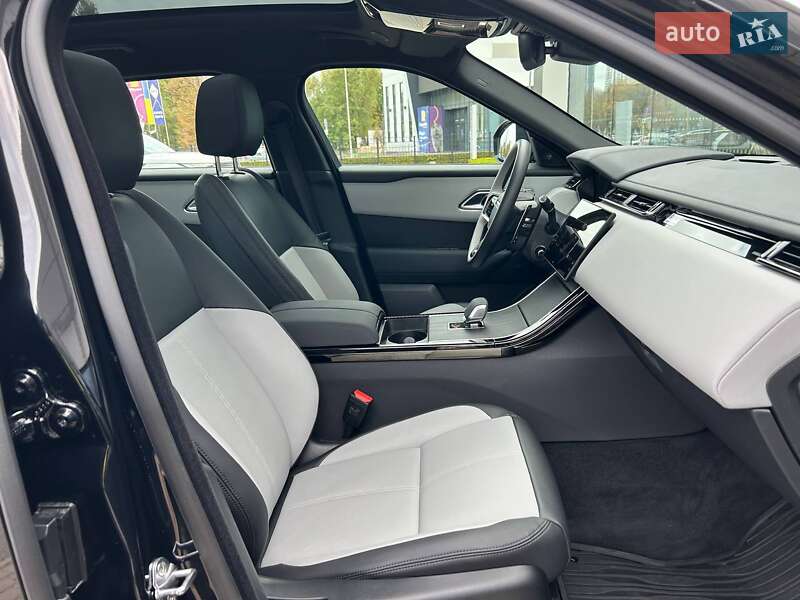 Внедорожник / Кроссовер Land Rover Range Rover Velar 2025 в Киеве фото 38 Внедорожник / Кроссовер Land Rover Range Rover Velar 2025 в Киеве