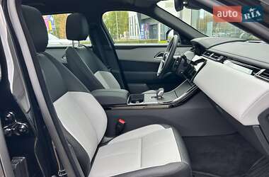 Позашляховик / Кросовер Land Rover Range Rover Velar 2025 в  фото 38 Позашляховик / Кросовер Land Rover Range Rover Velar 2025 в