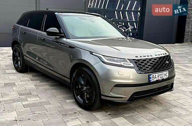 Позашляховик / Кросовер Land Rover Range Rover Velar 2021 в  фото 4 Позашляховик / Кросовер Land Rover Range Rover Velar 2021 в