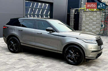Land Rover Range Rover Velar 2021 Land Rover Range Rover Velar 2021