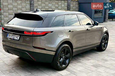 Позашляховик / Кросовер Land Rover Range Rover Velar 2021 в  фото 7 Позашляховик / Кросовер Land Rover Range Rover Velar 2021 в