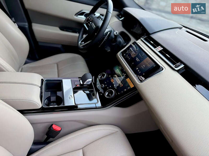 Внедорожник / Кроссовер Land Rover Range Rover Velar 2021 в Киеве фото 11 Внедорожник / Кроссовер Land Rover Range Rover Velar 2021 в Киеве