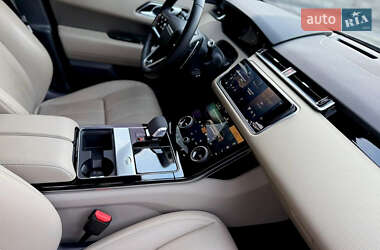 Позашляховик / Кросовер Land Rover Range Rover Velar 2021 в  фото 11 Позашляховик / Кросовер Land Rover Range Rover Velar 2021 в