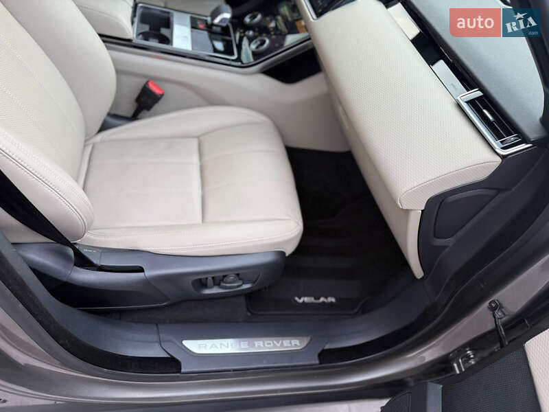 Внедорожник / Кроссовер Land Rover Range Rover Velar 2021 в Киеве фото 15 Внедорожник / Кроссовер Land Rover Range Rover Velar 2021 в Киеве