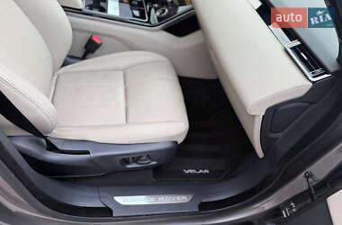 Позашляховик / Кросовер Land Rover Range Rover Velar 2021 в  фото 15 Позашляховик / Кросовер Land Rover Range Rover Velar 2021 в