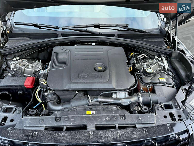Внедорожник / Кроссовер Land Rover Range Rover Velar 2021 в Киеве фото 23 Внедорожник / Кроссовер Land Rover Range Rover Velar 2021 в Киеве