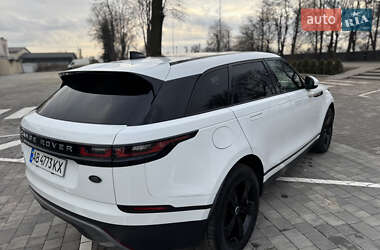 Позашляховик / Кросовер Land Rover Range Rover Velar 2017 в  фото 7 Позашляховик / Кросовер Land Rover Range Rover Velar 2017 в