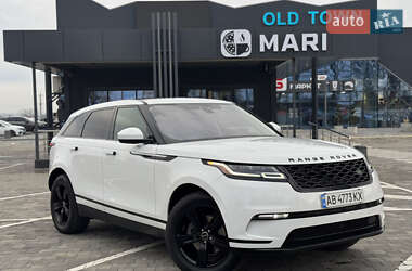 Позашляховик / Кросовер Land Rover Range Rover Velar 2017 в  фото 18 Позашляховик / Кросовер Land Rover Range Rover Velar 2017 в