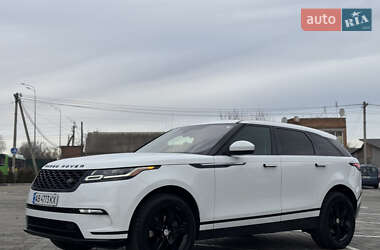 Позашляховик / Кросовер Land Rover Range Rover Velar 2017 в  фото 22 Позашляховик / Кросовер Land Rover Range Rover Velar 2017 в