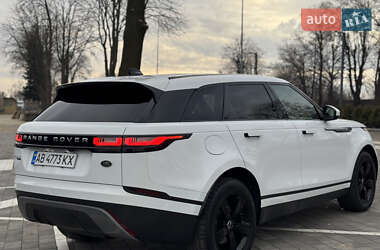 Позашляховик / Кросовер Land Rover Range Rover Velar 2017 в  фото 31 Позашляховик / Кросовер Land Rover Range Rover Velar 2017 в