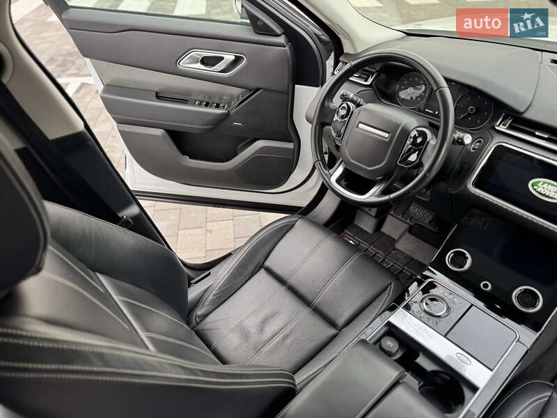 Позашляховик / Кросовер Land Rover Range Rover Velar 2017 в Києві