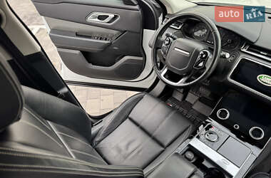 Позашляховик / Кросовер Land Rover Range Rover Velar 2017 в  фото 37 Позашляховик / Кросовер Land Rover Range Rover Velar 2017 в