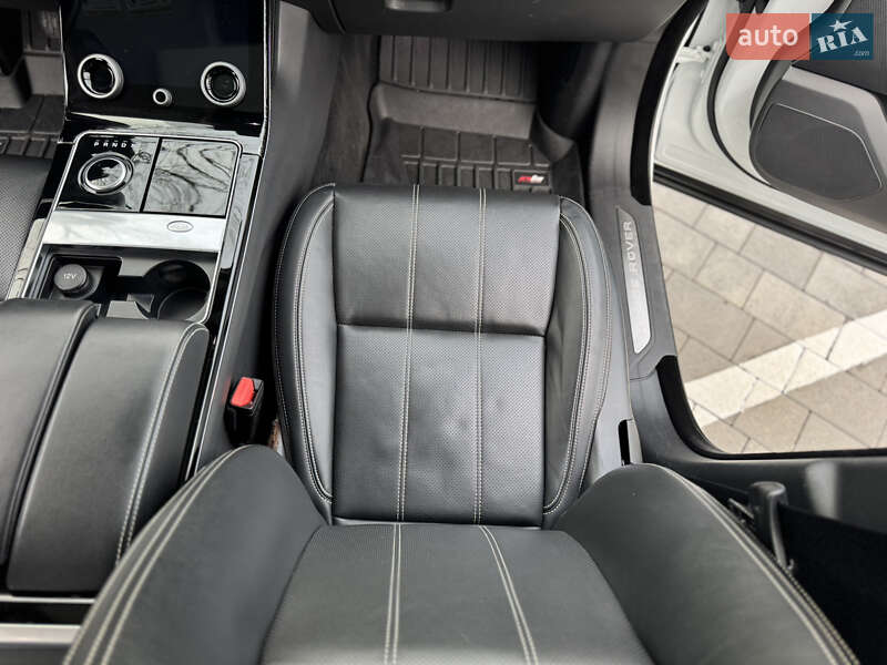 Позашляховик / Кросовер Land Rover Range Rover Velar 2017 в Києві