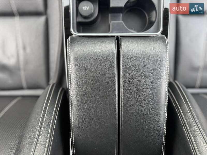 Позашляховик / Кросовер Land Rover Range Rover Velar 2017 в Києві