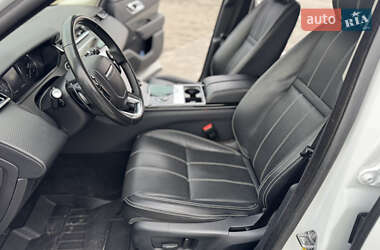 Позашляховик / Кросовер Land Rover Range Rover Velar 2017 в  фото 54 Позашляховик / Кросовер Land Rover Range Rover Velar 2017 в