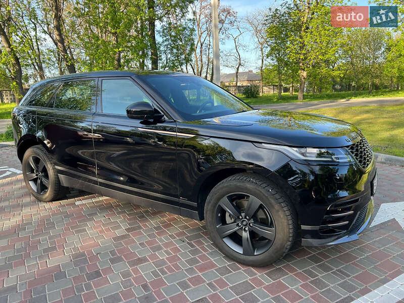 Внедорожник / Кроссовер Land Rover Range Rover Velar 2019 в Кропивницком