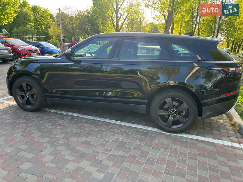 Внедорожник / Кроссовер Land Rover Range Rover Velar 2019 в Кропивницком