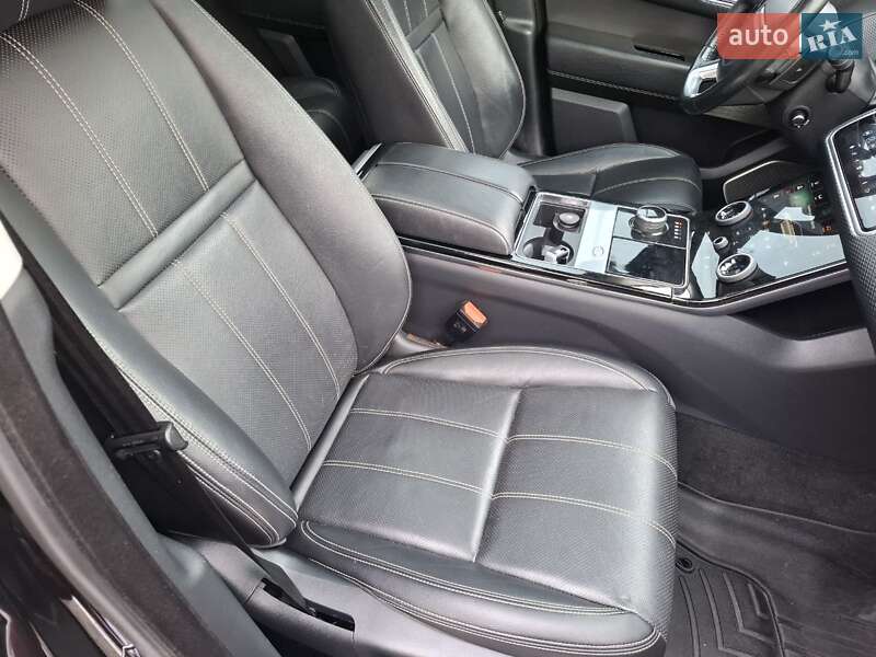 Позашляховик / Кросовер Land Rover Range Rover Velar 2018 в Києві фото 7 Позашляховик / Кросовер Land Rover Range Rover Velar 2018 в Києві