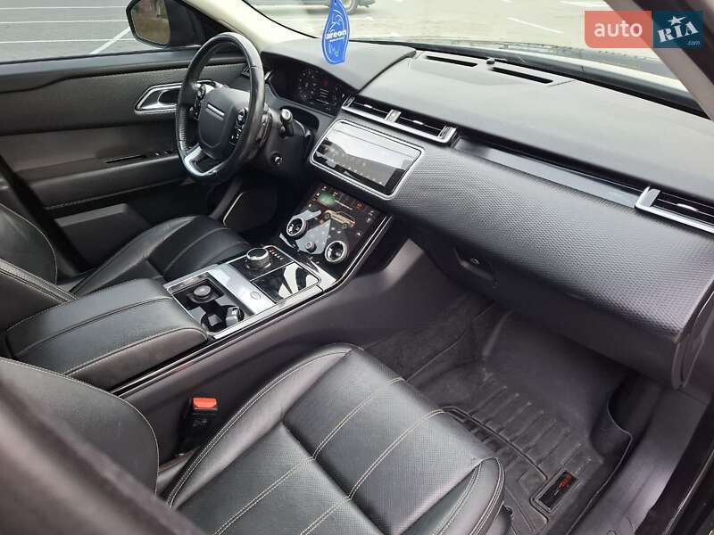 Позашляховик / Кросовер Land Rover Range Rover Velar 2018 в Києві фото 10 Позашляховик / Кросовер Land Rover Range Rover Velar 2018 в Києві