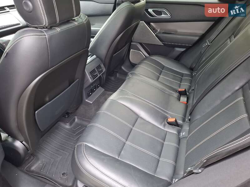 Позашляховик / Кросовер Land Rover Range Rover Velar 2018 в Києві фото 23 Позашляховик / Кросовер Land Rover Range Rover Velar 2018 в Києві