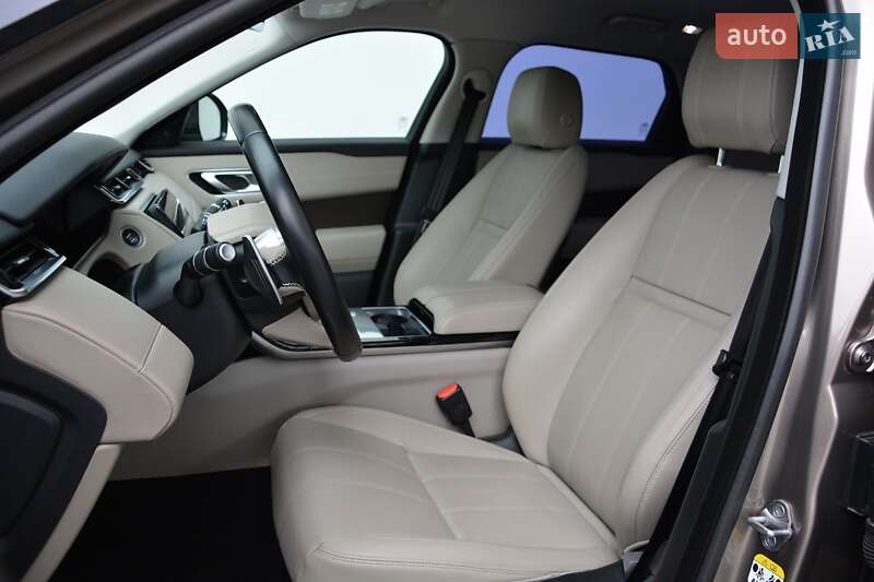 Внедорожник / Кроссовер Land Rover Range Rover Velar 2017 в Киеве