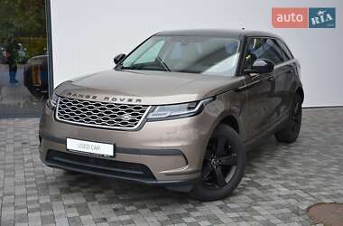 Позашляховик / Кросовер Land Rover Range Rover Velar 2017 в Києві
