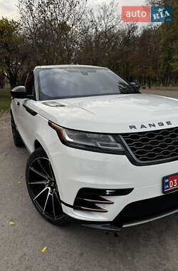 Позашляховик / Кросовер Land Rover Range Rover Velar 2017 в Рівному