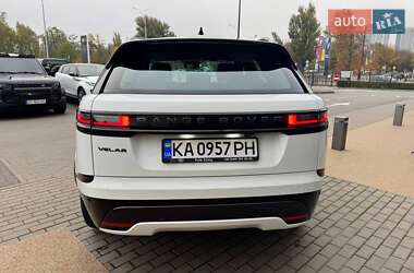Позашляховик / Кросовер Land Rover Range Rover Velar 2025 в 