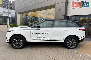 Позашляховик / Кросовер Land Rover Range Rover Velar 2025 в 