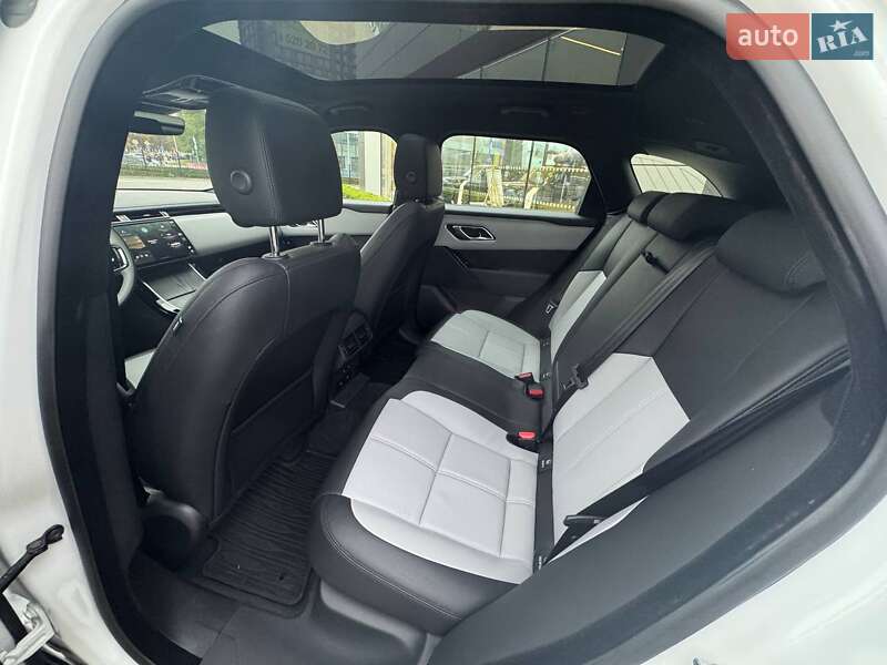 Внедорожник / Кроссовер Land Rover Range Rover Velar 2025 в Киеве фото 12 Внедорожник / Кроссовер Land Rover Range Rover Velar 2025 в Киеве
