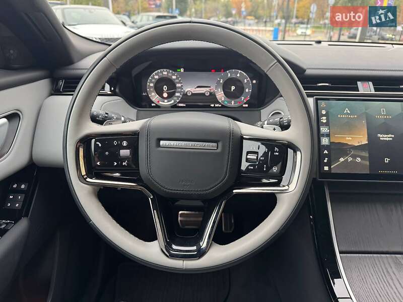 Внедорожник / Кроссовер Land Rover Range Rover Velar 2025 в Киеве фото 19 Внедорожник / Кроссовер Land Rover Range Rover Velar 2025 в Киеве