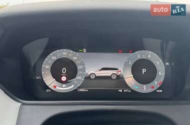 Позашляховик / Кросовер Land Rover Range Rover Velar 2025 в 