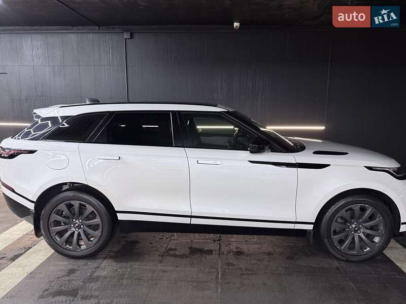 Позашляховик / Кросовер Land Rover Range Rover Velar 2022 в Києві фото Позашляховик / Кросовер Land Rover Range Rover Velar 2022 в Києві