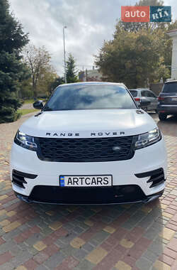 Позашляховик / Кросовер Land Rover Range Rover Velar 2022 в 