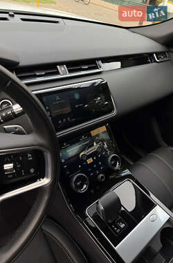 Позашляховик / Кросовер Land Rover Range Rover Velar 2022 в 