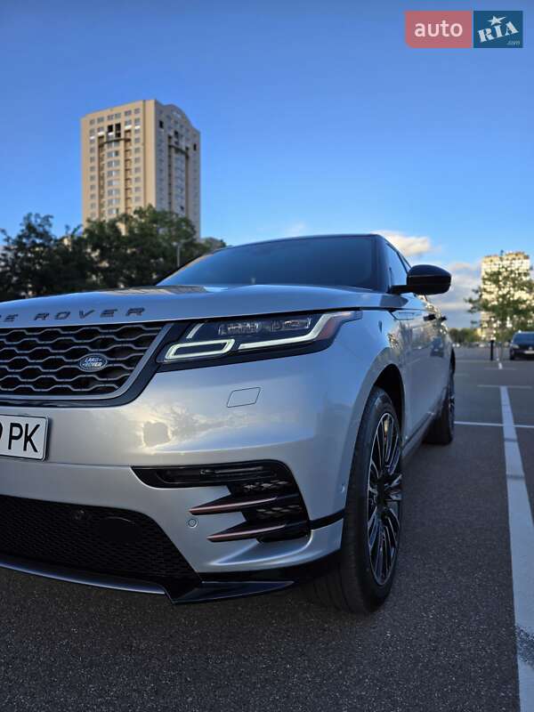 Позашляховик / Кросовер Land Rover Range Rover Velar 2021 в Києві