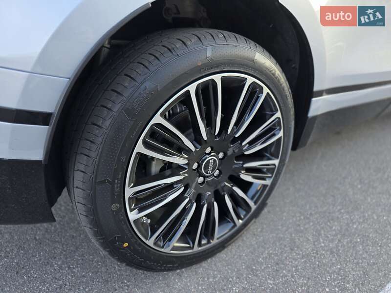 Позашляховик / Кросовер Land Rover Range Rover Velar 2021 в Києві