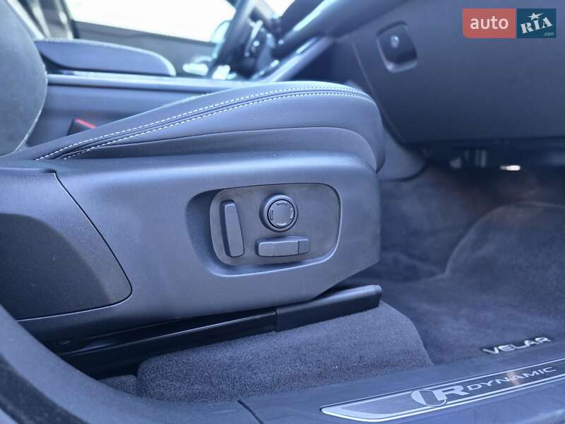 Позашляховик / Кросовер Land Rover Range Rover Velar 2021 в Києві